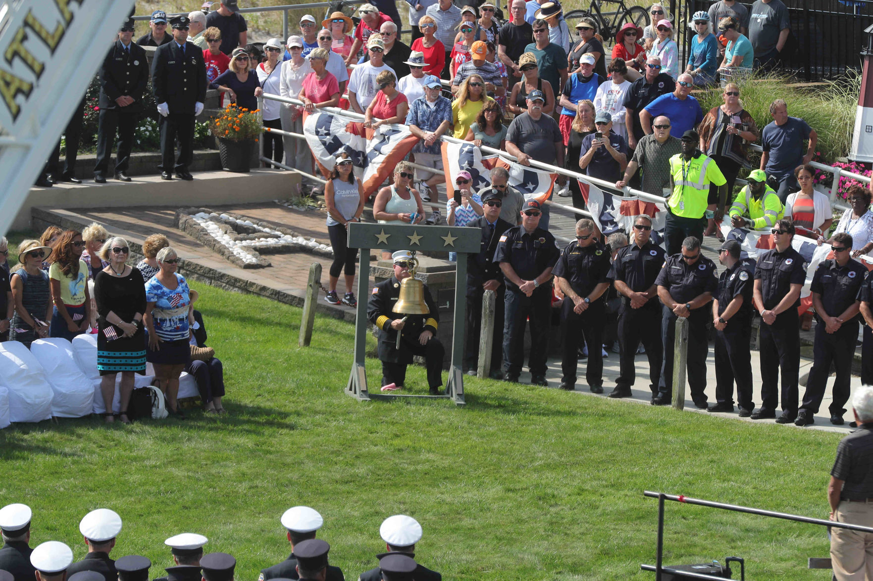 Annual 9/11 Ceremony